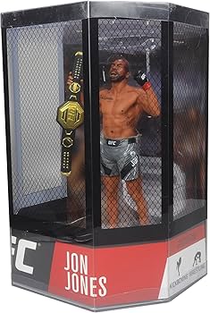 Amazon.co.jp: McFarlane Toys - Jon Jones UFC 7インチ ポーズ