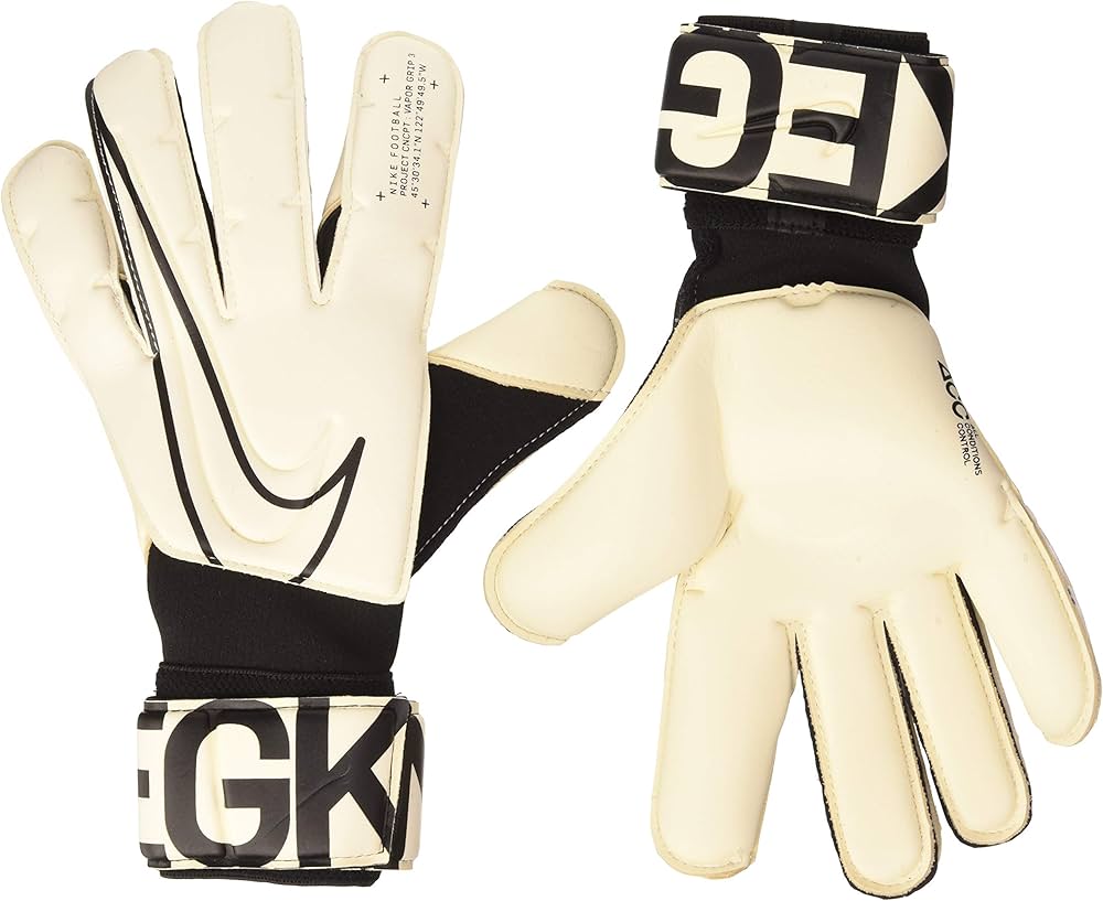 Amazon | Nike Vapor Grip 3 ゴールキーパー サッカーグローブ (8