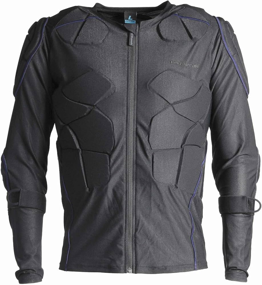 Amazon | north peak(ノースピーク) ボディプロテクター スノーボード