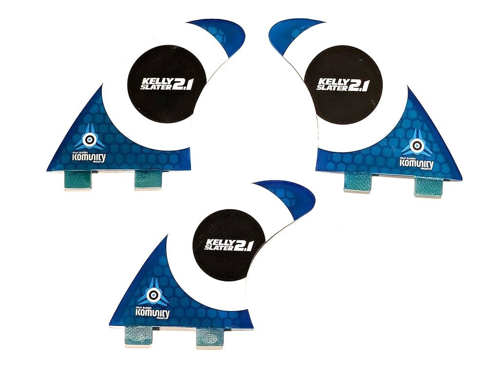 サーフィン・ボディボード KS2.1 3Fin Kelly Slater/KomunityProject