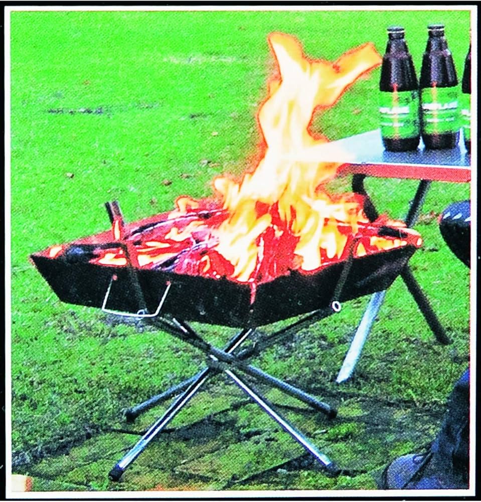 Amazon | ユニフレーム(UNIFLAME) ファイアグリル 683040 | UniFlame