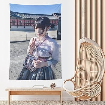 Amazon.co.jp: あのちゃん (20) タペストリー、絵画、ポスター、壁紙