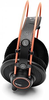 Amazon | AKG K712 PRO オープンエアー型 ヘッドホン | モニター