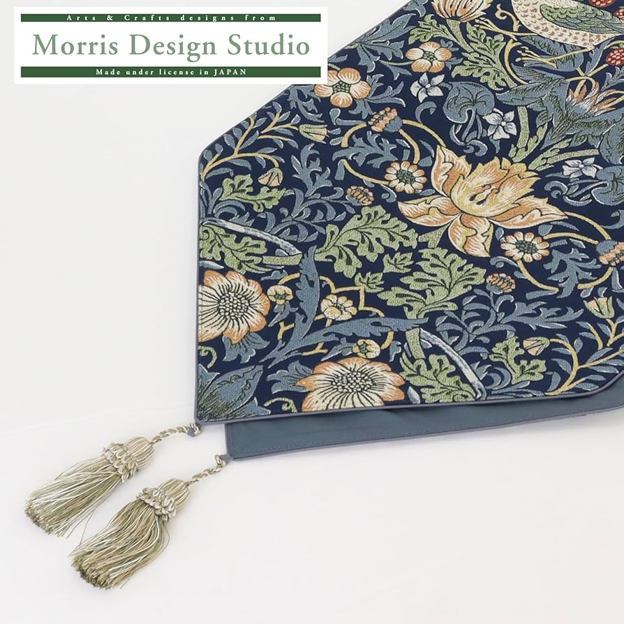 Amazon｜川島織物セルコン Morris Design Studio モリスデザイン