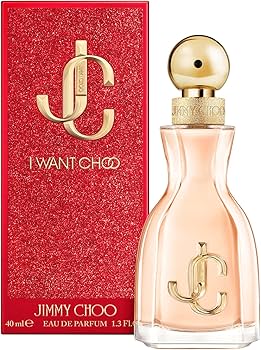 Amazon | ジミー チュウ アイ・ウォント・チュウ オードパルファム EDP