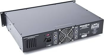 Amazon | Hartke 『LH500』 ベースアンプ・ヘッド 500W/4Ω 「国内正規