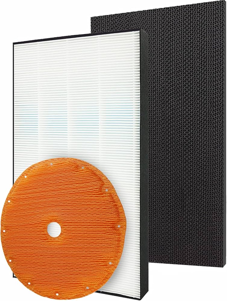 Amazon.co.jp: BBT KAFP078A4 集塵フィルター KNME043B4 加湿