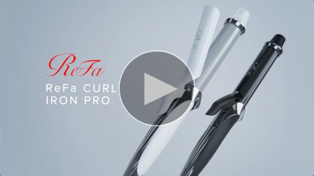Amazon.co.jp: ◇New Model◇【Official Store Exclusive】ReFa Curl