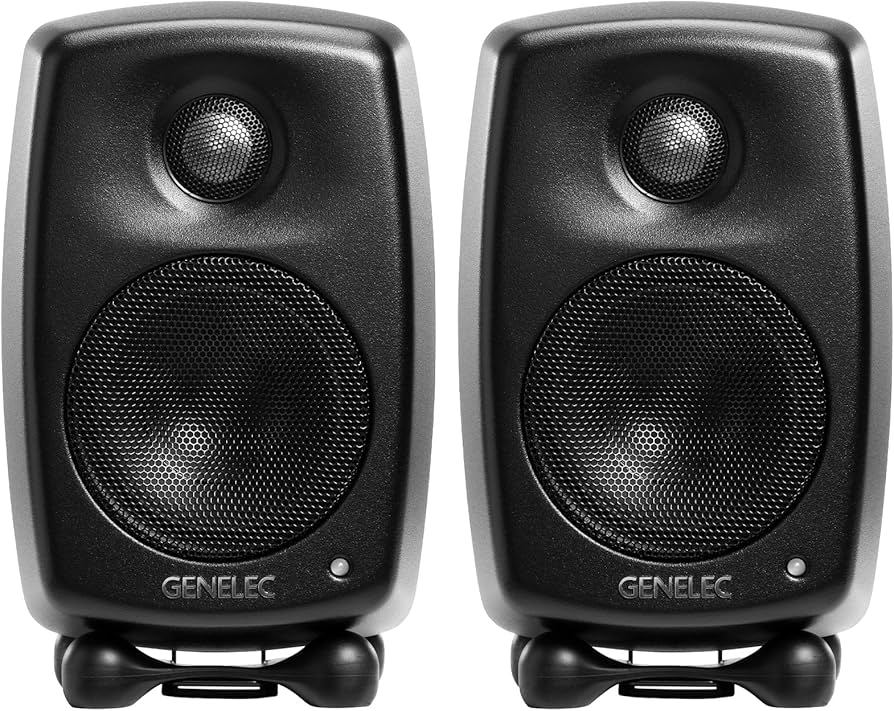 Amazon.co.jp: GENELEC ジェネレック G One ホームオーディオ用