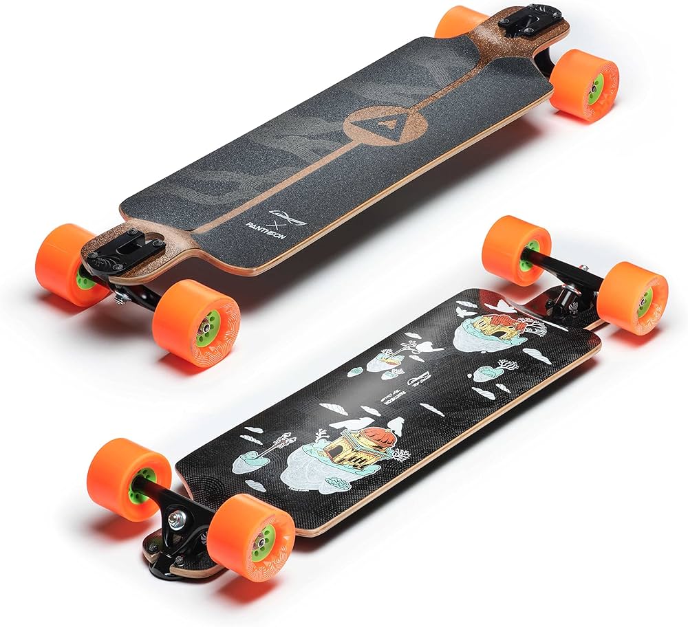 Amazon | (ローデッド) LOADED パンテオン スケートボード