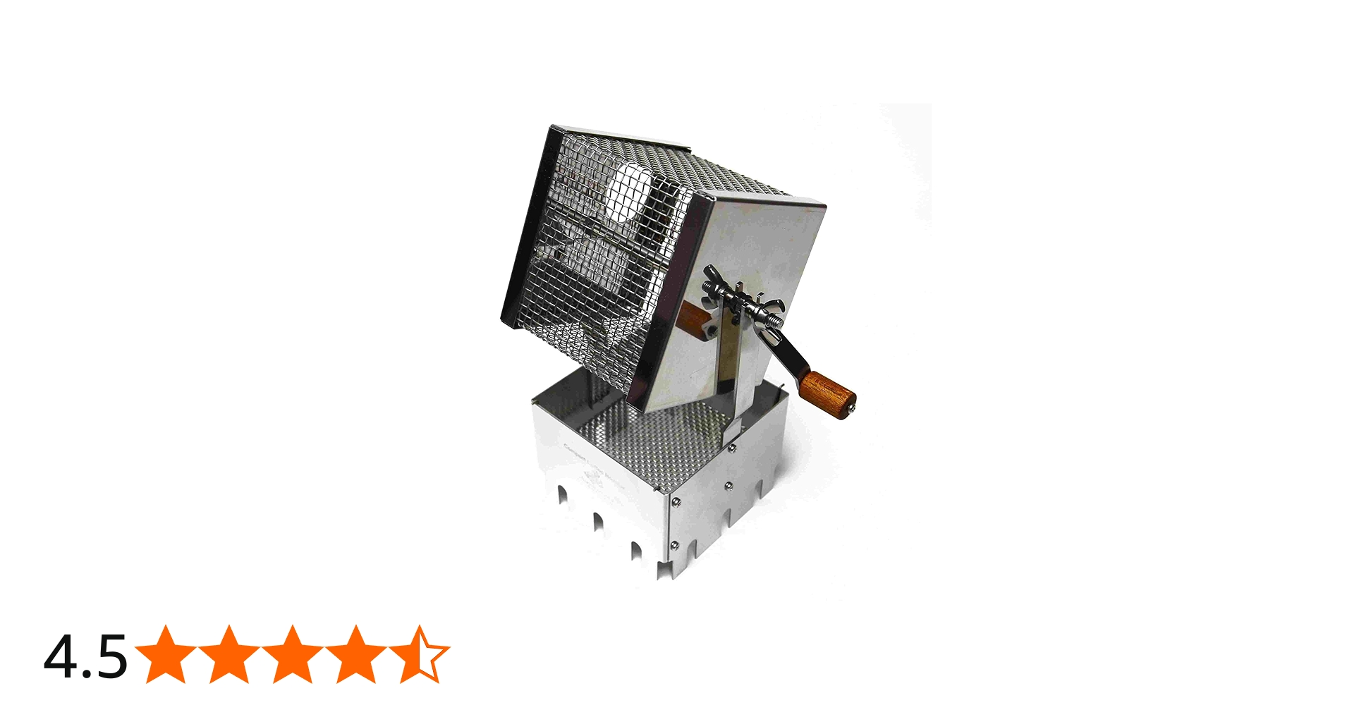 Amazon | [アウベルクラフト] 遠赤コーヒー焙煎キット 焙煎機 コーヒー