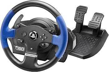 Amazon | T150 Force Feedback Racing Wheel for PlayStation (R) 4