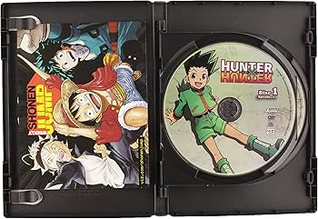 Amazon.com: Hunter x Hunter Set 1 : Various: Movies & TV