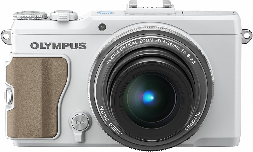 Amazon | OLYMPUS デジタルカメラ STYLUS XZ-2 1200万画素 裏面照射型