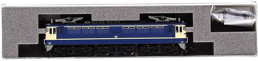 Amazon | KATO Nゲージ EF65 500 P形 3060-1 鉄道模型 電気機関車