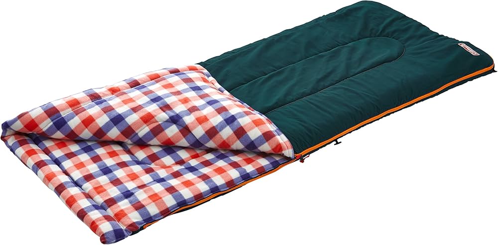 Amazon.co.jp: Coleman(コールマン) 寝袋 フリースイージーキャリー