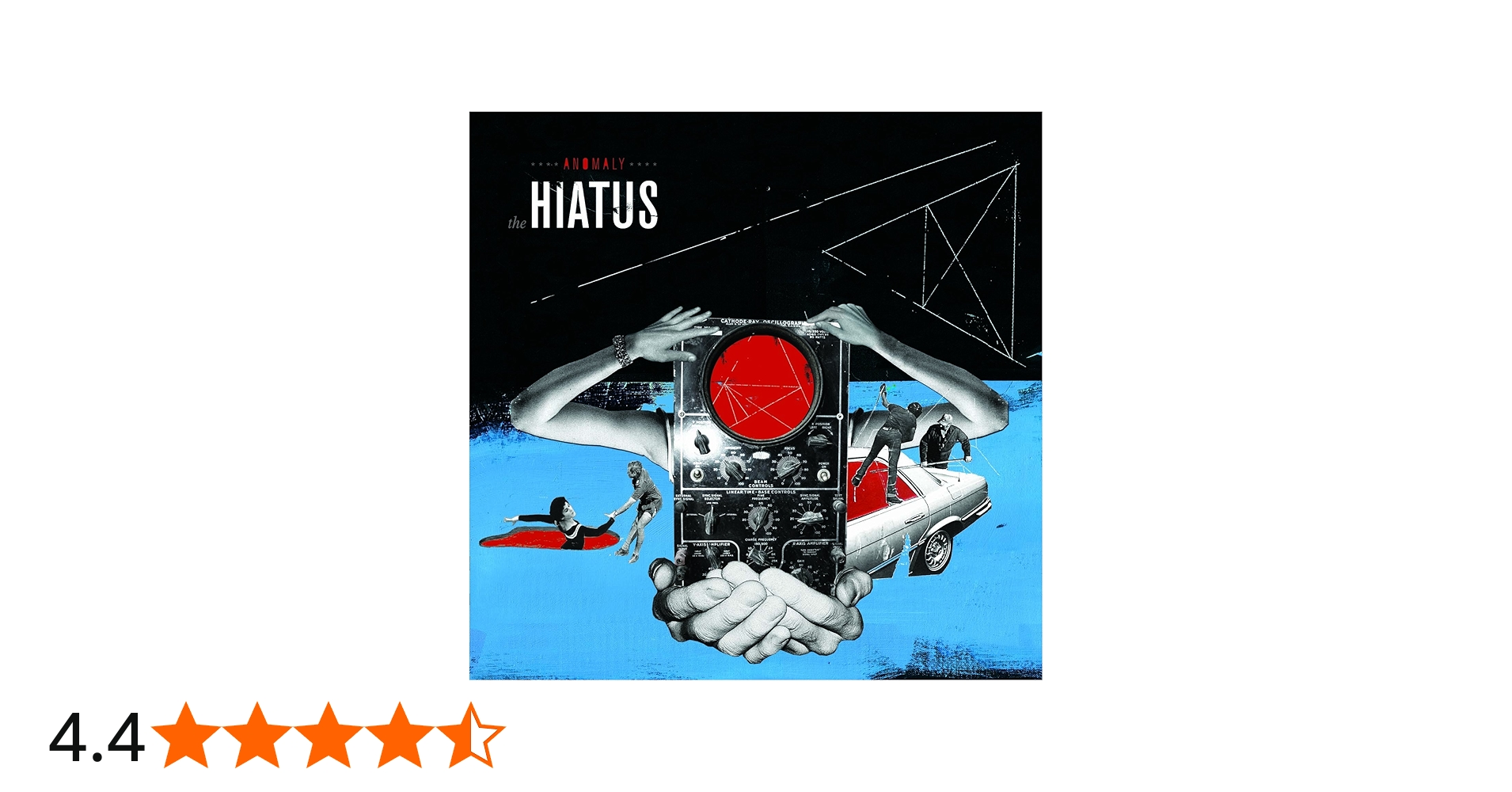 Amazon.co.jp: ANOMALY - the HIATUS: ミュージック