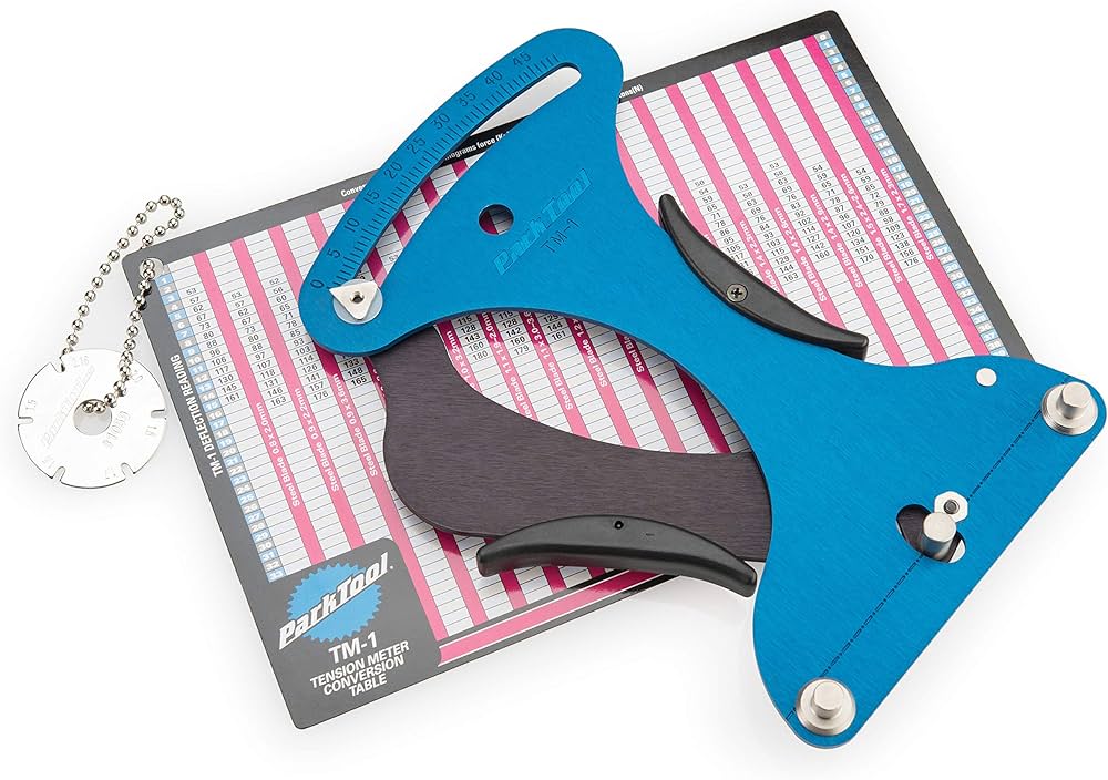 Amazon | PARKTOOL(パークツール) スポークテンションメーター TM-1