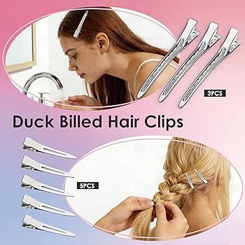 Amazon.com : B1jounie YA Hair Accessories Kit, 160Pcs Hair Clips
