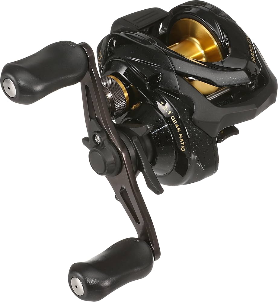 Amazon | シマノ(SHIMANO) ベイトリール 17 バスワンXT 150 右ハンドル