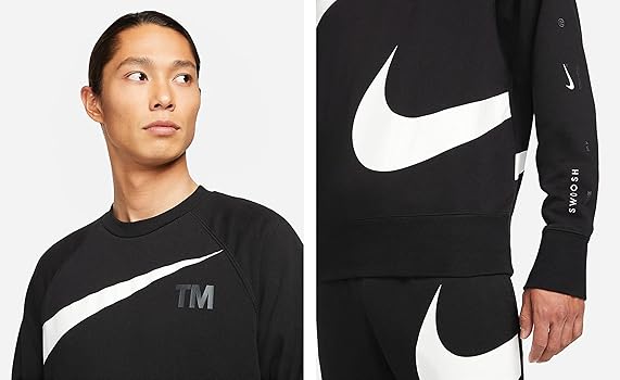 Amazon | [ナイキ] メンズ セットアップ スウェット スウッシュ