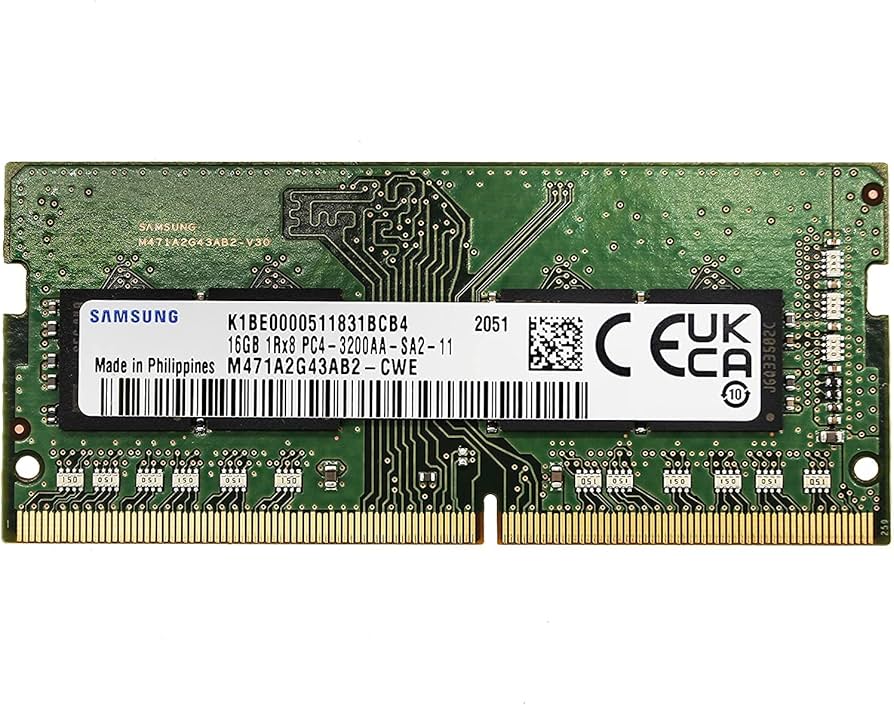 Samsung メモリー DDR4 16GB×2枚 計32GB(管理番号:12) samsung DDR4