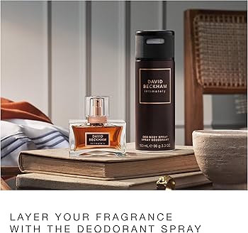 Amazon | デヴィッドベッカム インティメイトリー フォーヒム 75ML E/T
