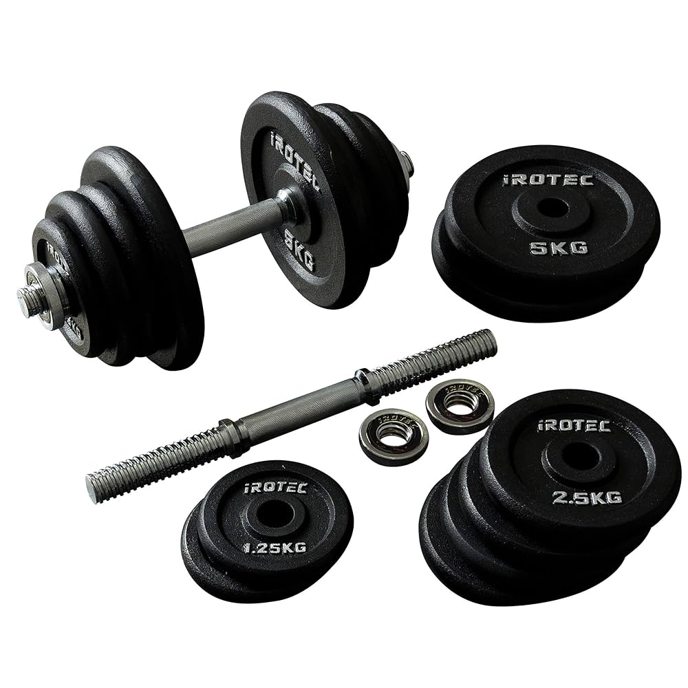 ダンベル 50kg ダンベル セット 筋トレ 鉄アレイアジャスタブル ホーム
