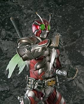 Amazon.com: S.I.C. Kamen Rider ZX (Completed) Bandai [JAPAN