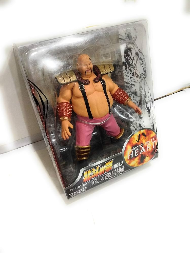 Amazon | 北斗の拳世紀末激闘録 Vol.7 恐怖、力こそ正義の世紀末