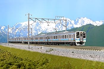 Amazon | KATO Nゲージ 211系3000番台 長野色 スカート強化形 3両