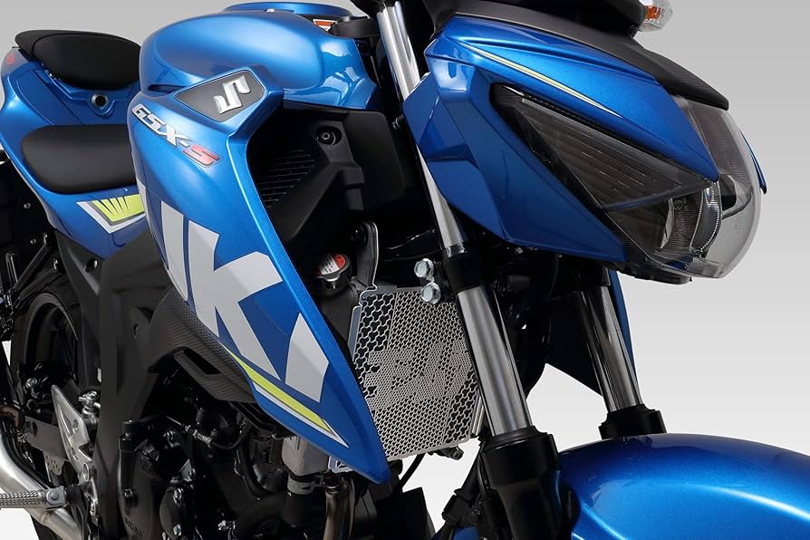 Amazon.co.jp: Yoshimura GSX-R125 GSX-S125 (18-) Radiator Core