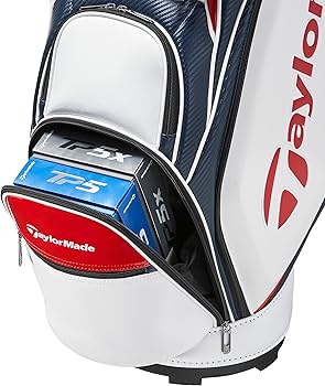Amazon | テーラーメイド(TAYLOR MADE) オーステック キャディバッグ