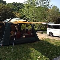 Amazon | Coleman(コールマン) タープ ラウンドエアスクリーン 400