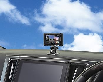 Amazon | コムテック ドライブレコーダー + レーダー探知機 一体型 CB