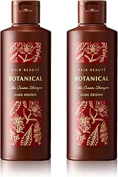 Amazon | フューチャーラボ ボタニカルカラークリームシャンプー