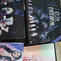 Amazon.co.jp: IZ*ONE 1ST CONCERT IN JAPAN [EYES ON ME] TOUR FINAL