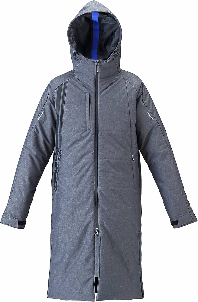 Amazon | [YAMAHA] ヤマハ発動機 ベンチコート 【Race Blue Fun items