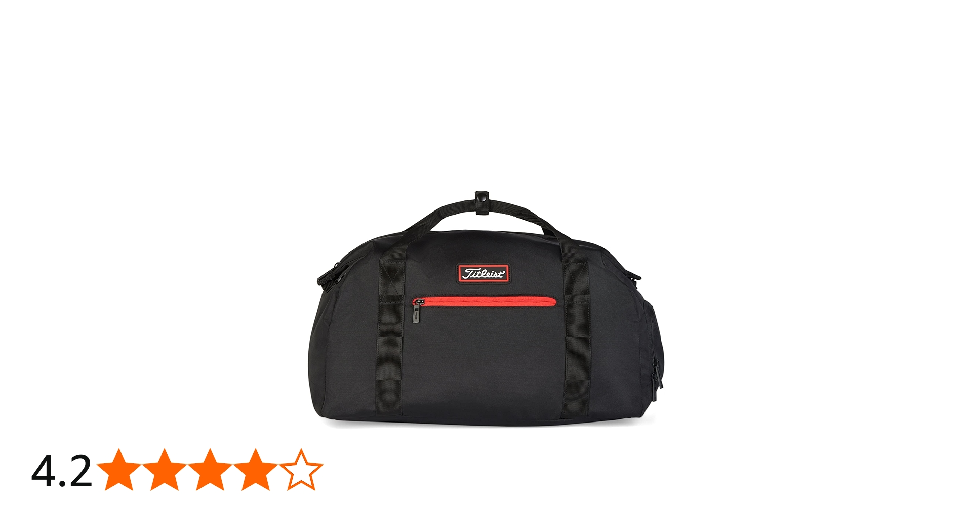 Amazon.co.jp: タイトリスト(TITLEIST) プレーヤーズボストンバッグ