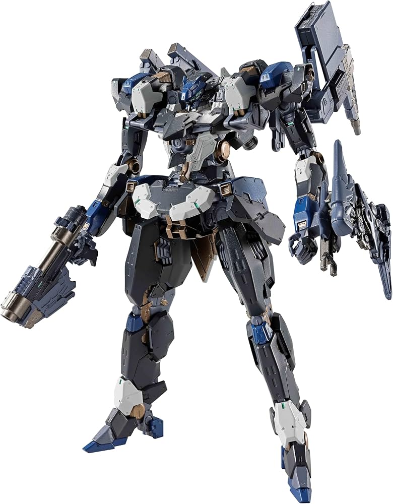 Amazon.co.jp: TAMASHII NATIONS ROBOT魂 ARMORED CORE™ VI FIRES OF