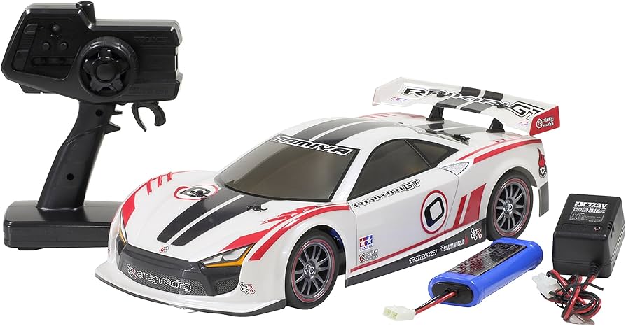 Amazon.co.jp: タミヤ 1/10 XBシリーズ No.193 ライキリGT (TT-01
