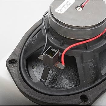 Amazon.com: PowerBass OE692T-CN2-6 x 9 2-Ohm Thin Mount Direct Fit