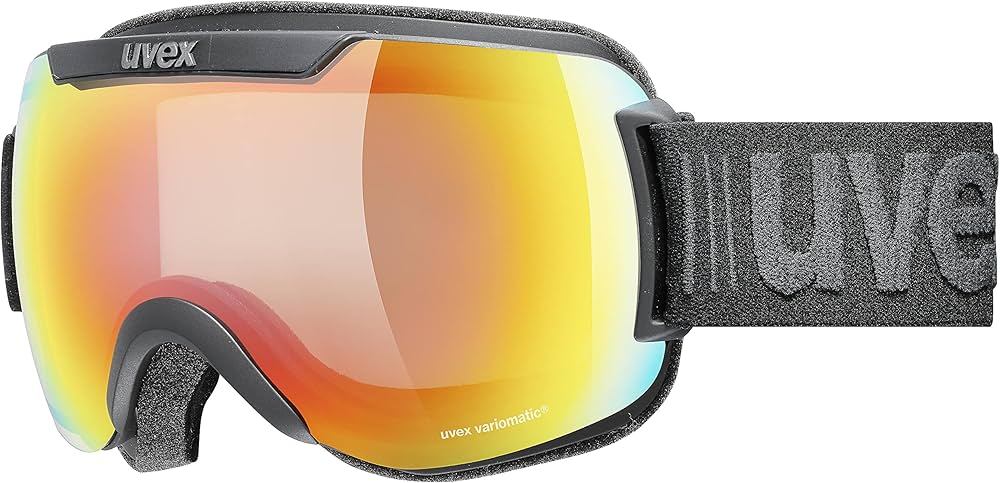 Amazon | uvex(ウベックス) スキースノーボードゴーグル ユニセックス