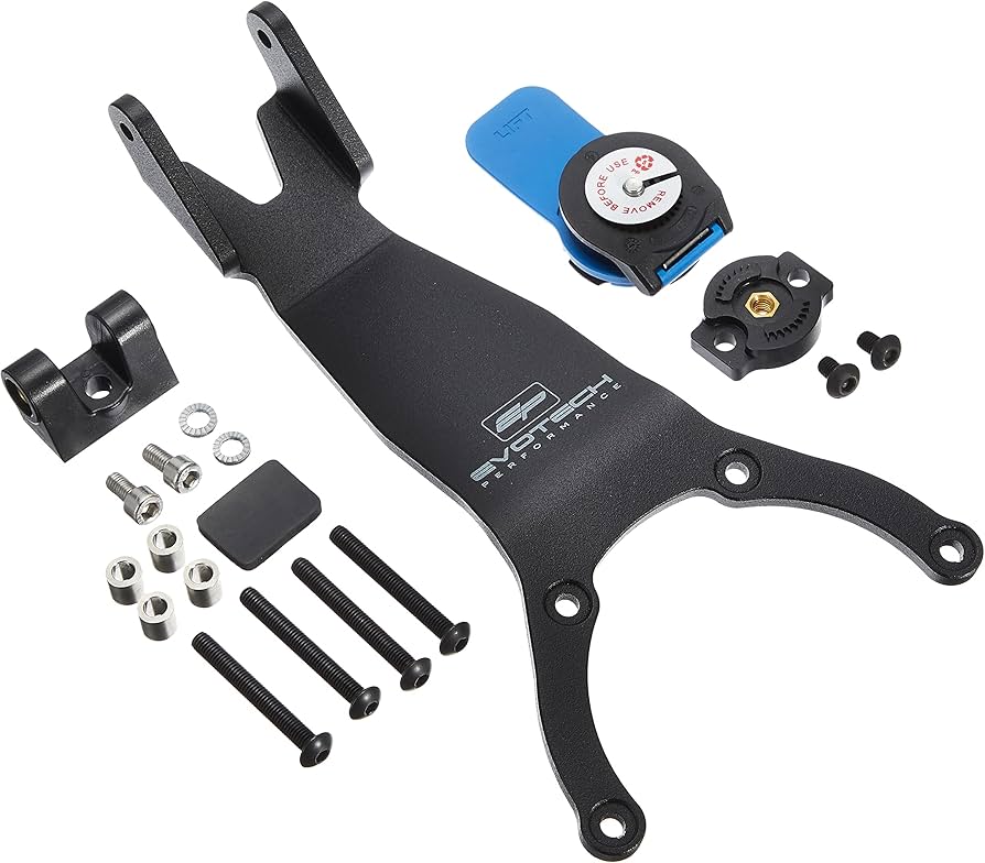 Evotech Performance Smart Phone Quad Lock Mount KTM 1290 Super