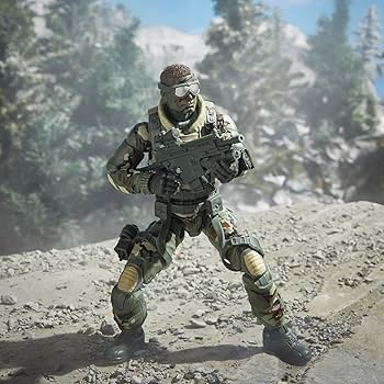 Amazon.co.jp: G.I. Joe クラシファイドシリーズ 60周年記念アクション