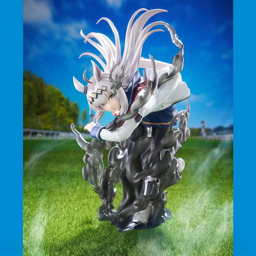 Amazon | ウマ娘 シンデレラグレイ フィギュア オグリキャップ