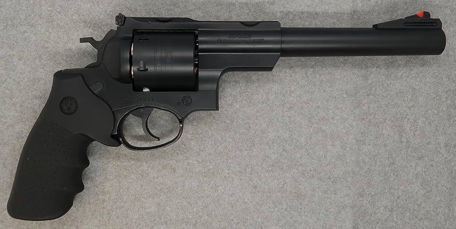 Amazon | マルシン工業 スーパー レッドホーク 7.5インチ 454カスール