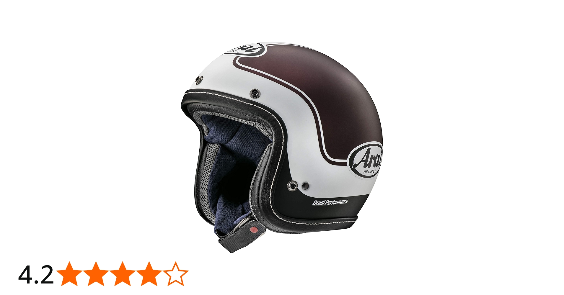 Amazon.co.jp: アライ(Arai) バイクヘルメット ジェット CLASSIC AIR