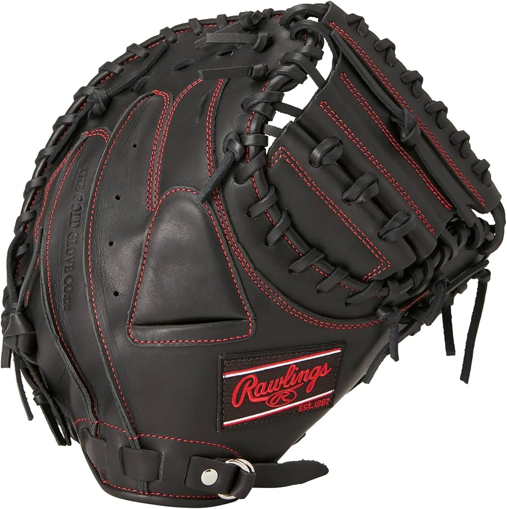 ローリングスキャッチャーミット 軟式大人用 ローリングス Rawlings
