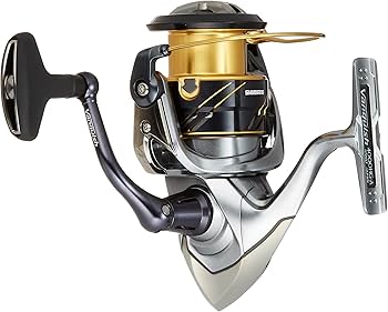 Amazon | シマノ(SHIMANO) スピニングリール 16 ヴァンキッシュ 4000HG